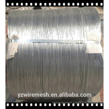 3/8" galvanized iron wire strand from direct manufacturer
